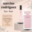 Narciso Rodriguez for Her EDP –Phong cách: Kiêu kỳ, lôi cuốn, sang trọng