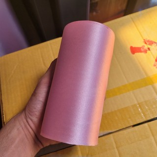 Ruy Băng Lụa 10cm 15cm 20cm Satin Vải Cuộn 22 Mét Đa Dạng Màu Sắc | Làm Phụ Kiện Handmade, Kẹp Tóc, Làm Nơ, Gói Hoa