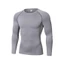 Áo giữ nhiệt nam dài tay Pro Combat, Áo tập GYM tập thể hình nam, áo đá bóng, bóng rổ, chạy bộ, thể thao