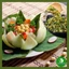 Tâm Sen khô (Tim Sen) 1KG Loại Thượng Hạng