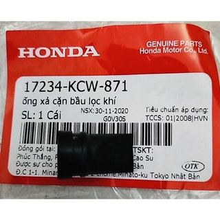Ống xã cặn Honda Sh 350 i 350i 300i 300 i
