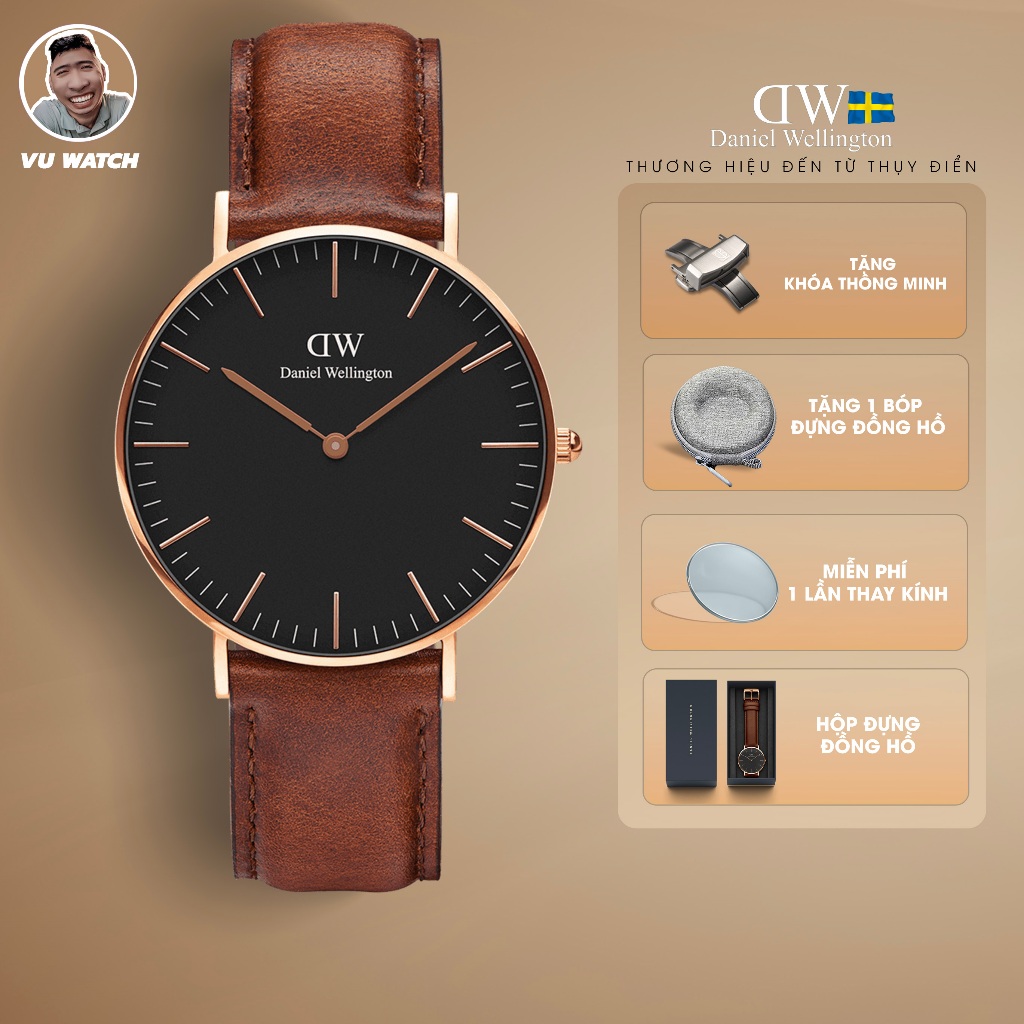 Daniel wellington shopee sale