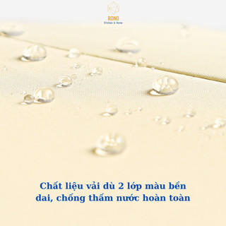 Ô Che Mưa Nắng, Ô Gấp Gọn Siêu Nhỏ Đóng Mở Tự Động, Chống Tia UV, Chống Thấm Nước Hoàn Toàn