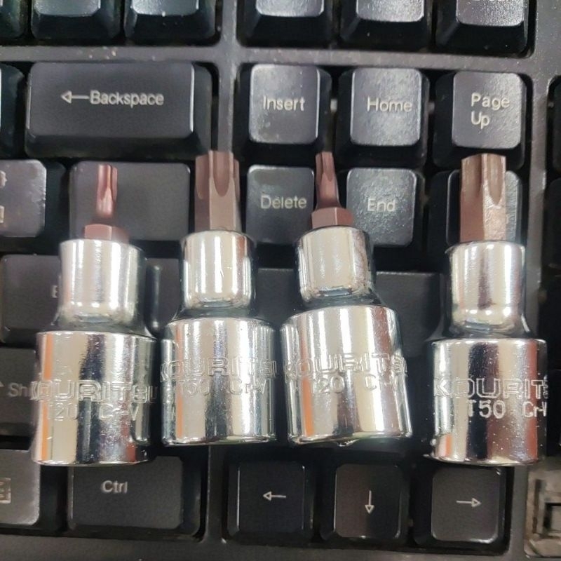 Khẩu đầu hoa thị 1/2",6 cạnh 12 cạnh siêu rẻ