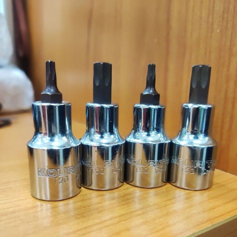 Khẩu đầu hoa thị 1/2",6 cạnh 12 cạnh siêu rẻ