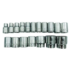 Khẩu ngắn 1/2 hàng Nhật, 10mm tới 32mm