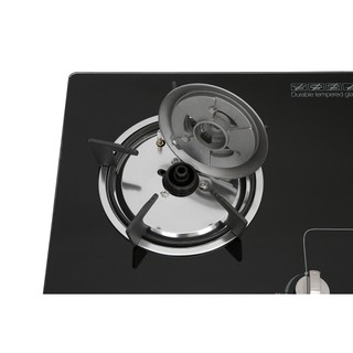 Bếp gas âm Sunhouse SHB5546MT chính hãng trưng bày-Tiện ích:Đầu hâm,Dễ vệ sinh,Đánh lửa IC nhanh,nhẹ