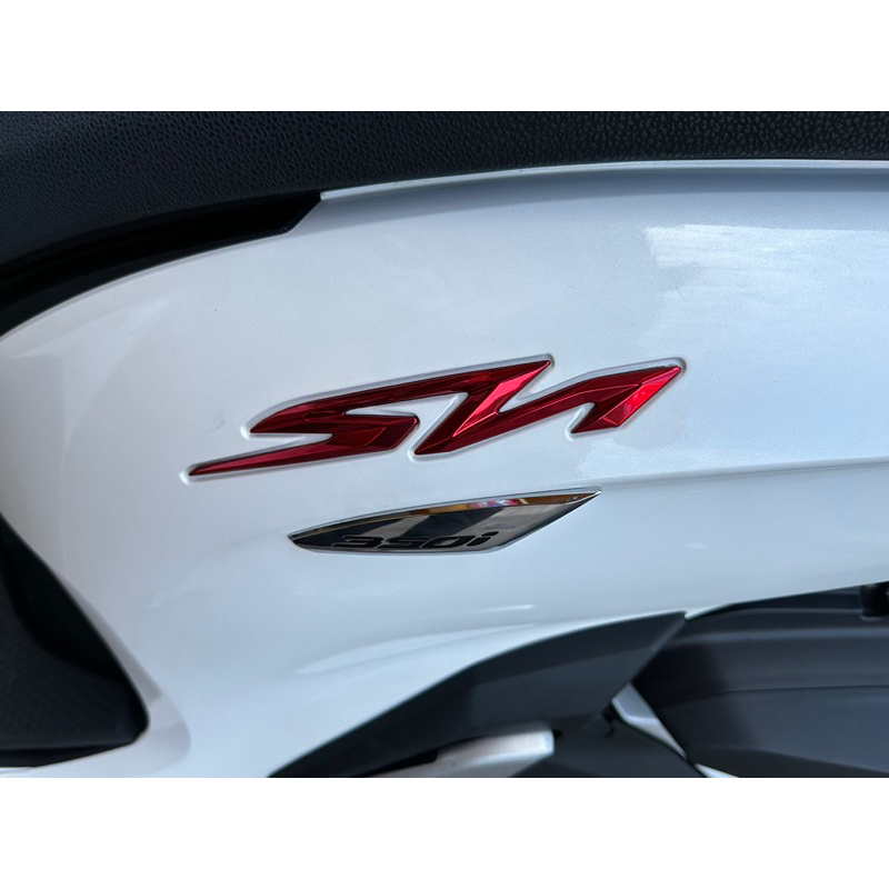 Tem Nổi SH 350i Hàng Zin/ Giá cặp 2 Bên