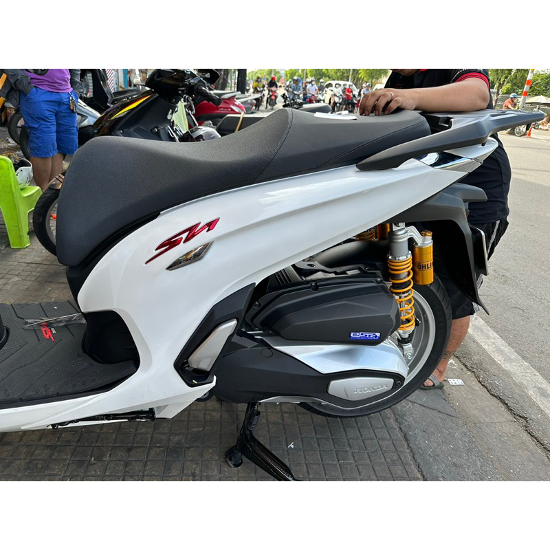 Tem Nổi SH 350i Hàng Zin/ Giá cặp 2 Bên