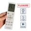 Điều điều hoà Fujiaire 1 chiều hàng chính hãng, Remote máy lạnh Fujiaire 1 ngựa hàng theo máy, mót bấm từ xa fujiare
