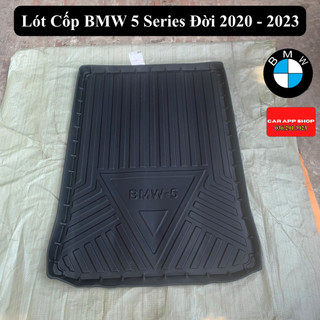 Lót Cốp BMW 5 Series 520i,523i,528i,530i , Bản GT