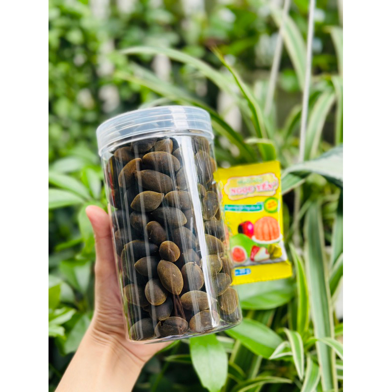 Say rừng nguyên vỏ KOBA kèm muối
