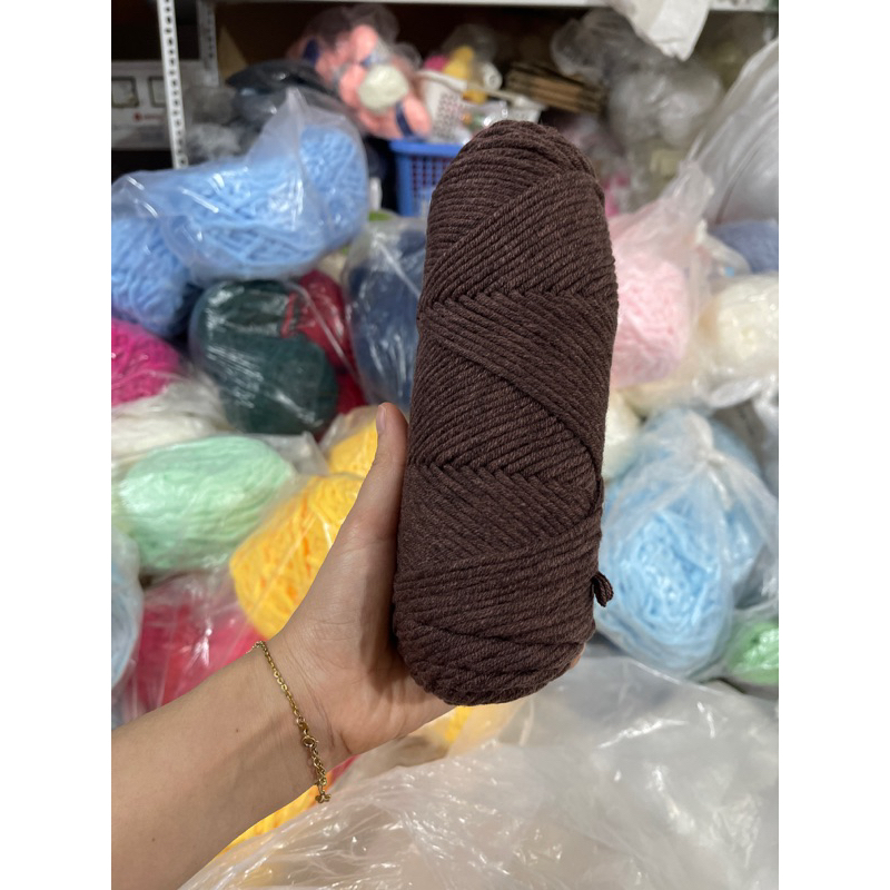 Len cotton Love 100gr | Shopee Việt Nam