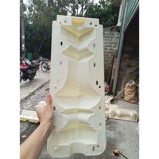 Khuôn Đúc Con Tiện Lục Bình Lan Can Bát Vuông Cao 50 Cm