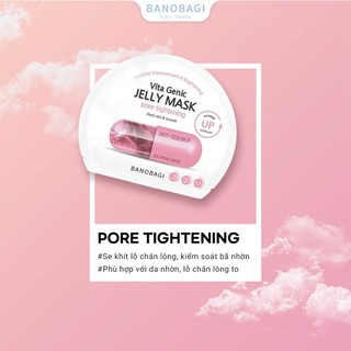 Mặt Nạ Banobagi Vita Genic Jelly Mask Vitamin (30ml)