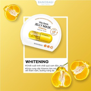 Mặt Nạ Banobagi Vita Genic Jelly Mask Vitamin (30ml)