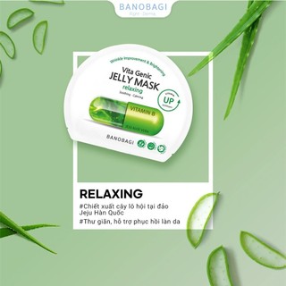 Mặt Nạ Banobagi Vita Genic Jelly Mask Vitamin (30ml)