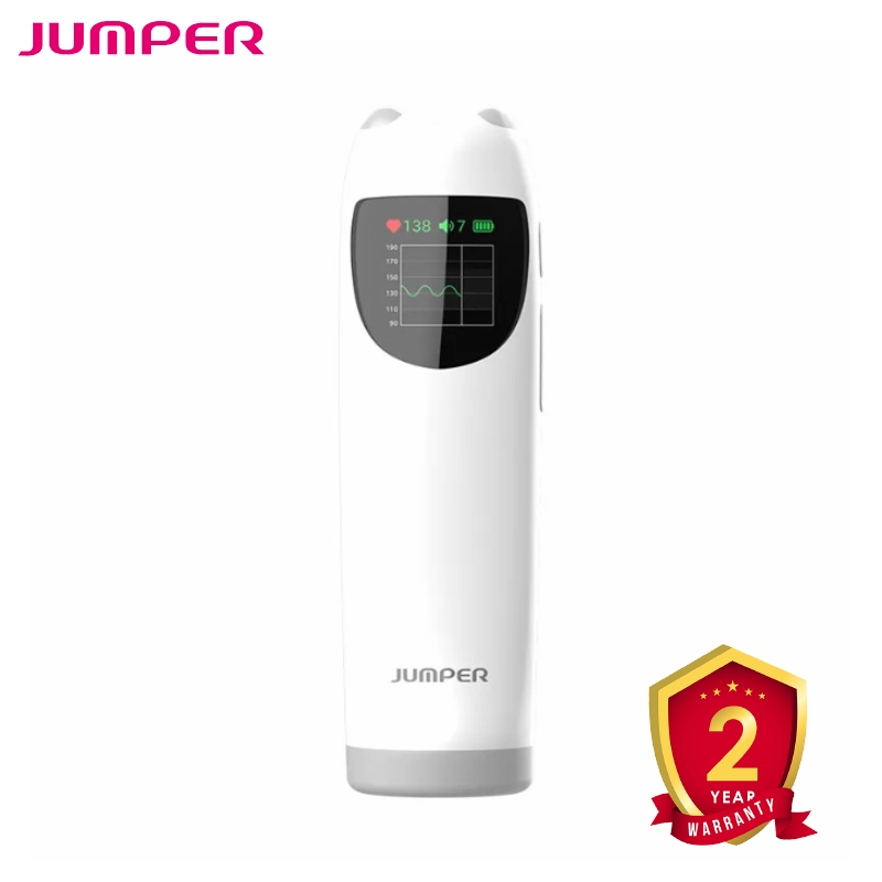 Máy đo nghe tim thai cá nhân mini Jumper JPD-SHA10