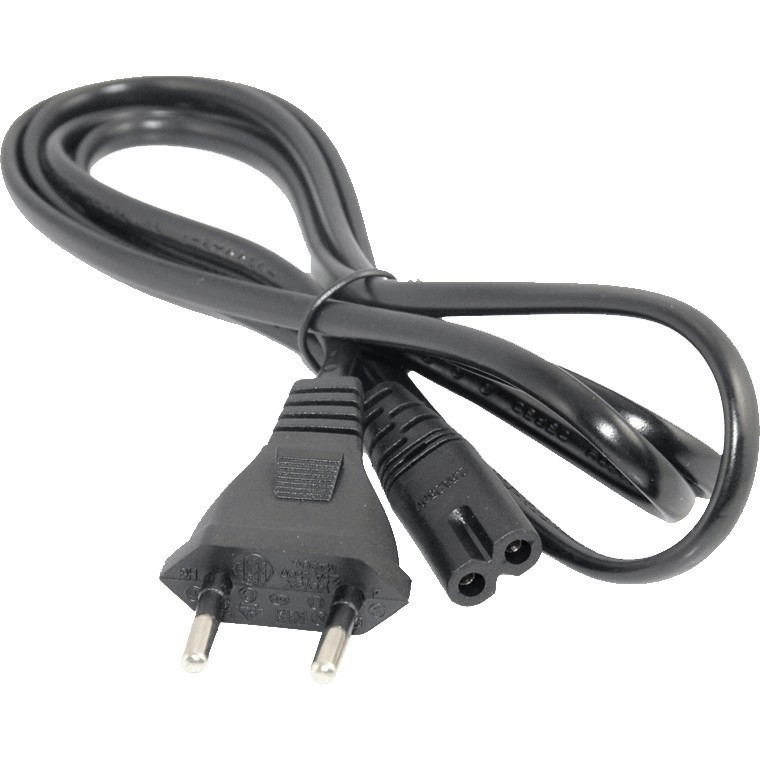 Dây nguồn zin số 8 dài 1M 1.5M 1.8M loại tốt