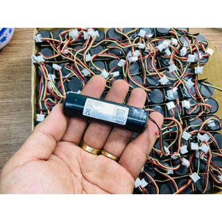 PIN NÂNG CẤP CHO MÁY TĂM NƯỚC H2OFLOSS HF6, HF6P, HF2P, HF9P, HF10 MINI,( DUNG LƯỢNG  3200 mAh ) 1S - 3.7V