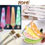 Thước Gỗ Hoạ Tiết Trái Cây Nhiều Mẫu Dễ Thương TOMI 071A