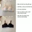 Áo ngực nữ đúc su không gọng mềm mại thoáng mát đệm mút bàn tay nâng ngực sexy gợi cảm A5277
