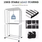 Tủ Sấy Quần Áo - Máy Sấy Quần Áo - Công Suất Lớn 1500W Siêu Nhanh - ION Khử Khuẩn Khử Mùi Hiệu Qủa - Gấp Gọn Tiện Lợi — ảnh 2