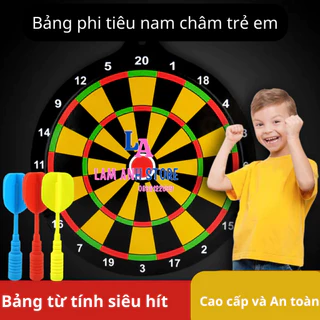 Mua Đồ chơi phóng phi tieu loại nam châm cho bé, loại đầu nhọn cho người  lớn - gỗ tại dochoichobe188