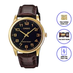Đồng hồ nam dây da Casio MTP-V001GL-1BUDF chính hãng — ảnh 1