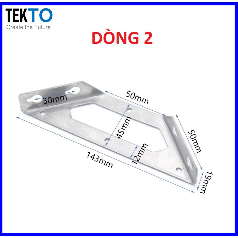 Ke Góc Inox, Pát Ke Góc Vuông Độ-LOẠI TO, Liên Kết Góc 3 Mặt - 009 ...