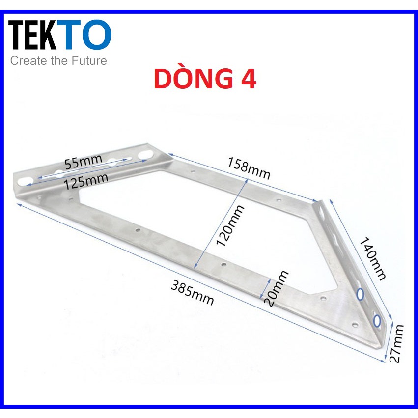 Ke Góc Inox, Pát Ke Góc Vuông Độ-LOẠI TO, Liên Kết Góc 3 Mặt - 009 ...