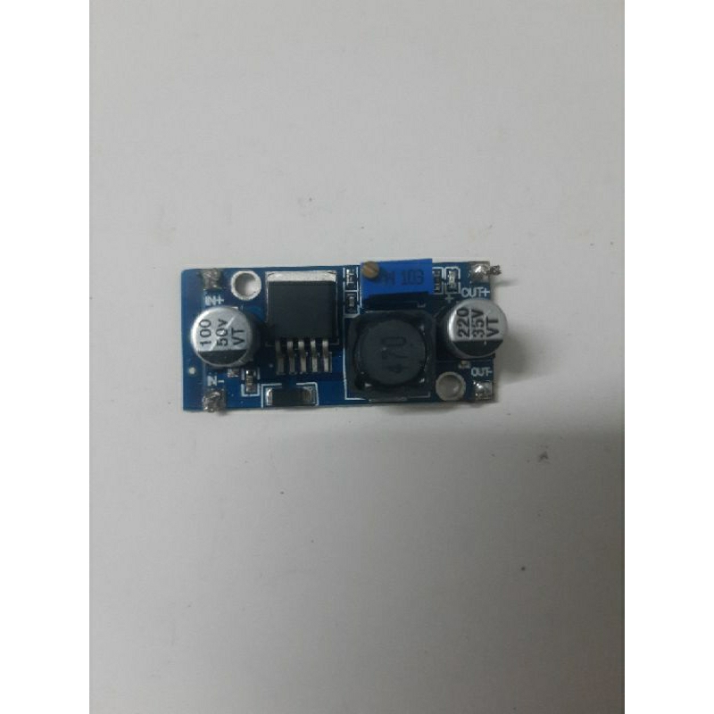 Mạch giảm áp, hạ áp LM2596 DC-DC (2hand) | Shopee Việt Nam