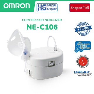 Omron Nebulizer NEC106