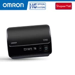 Máy Đo Huyết Áp Bắp Tay Tự Động Không Dây Omron HEM-7600T | Kết Nối Bluetooth - Vòng Bít Không Dây Xoay 360 Độ — ảnh 6