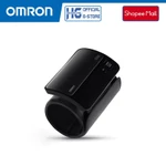 Máy Đo Huyết Áp Bắp Tay Tự Động Không Dây Omron HEM-7600T | Kết Nối Bluetooth - Vòng Bít Không Dây Xoay 360 Độ — ảnh 7