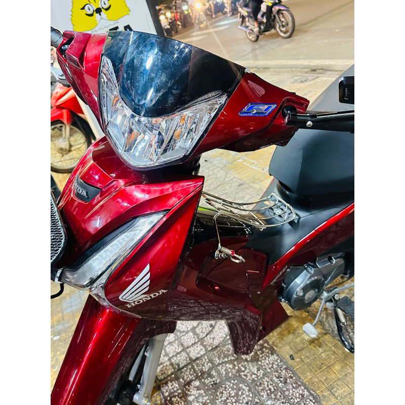 Logo Fi dán các dòng xe Honda hàng Zin chuẩn hãng