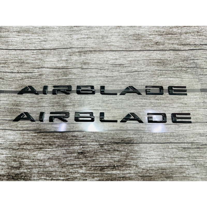 Tem Nổi AirBlade 2020-2025 hàng Zin chuẩn hãng/ Giá 1 Bên