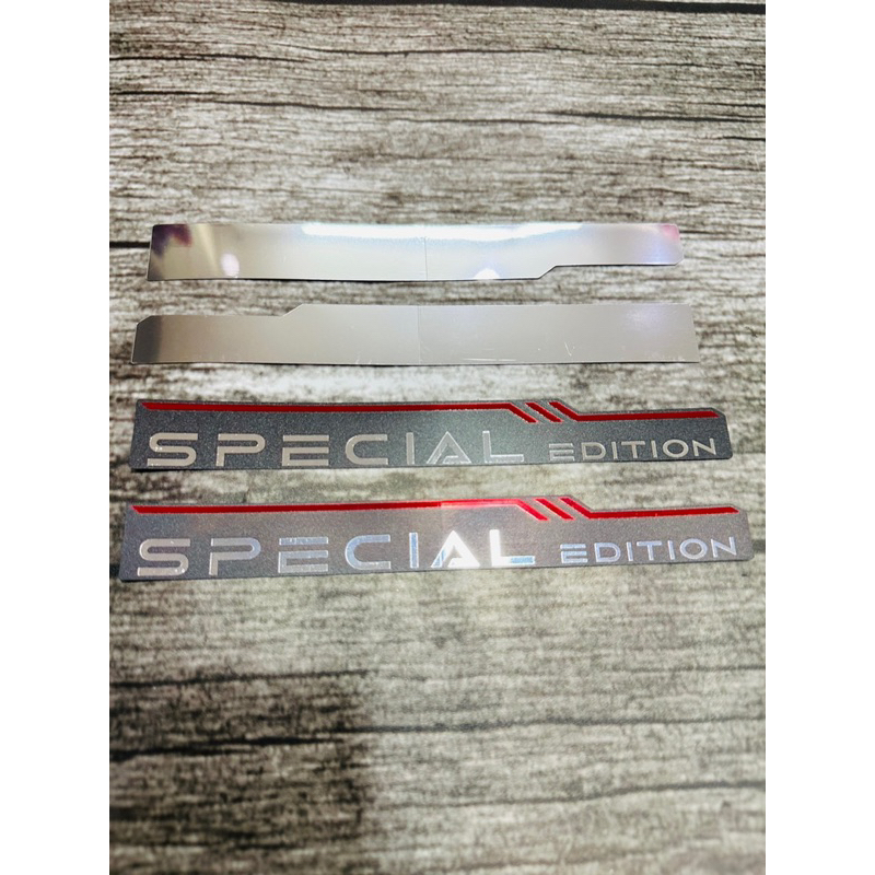 Tem Special Edition Lead 2017-2023 Hàng Zin / giá 1 bên