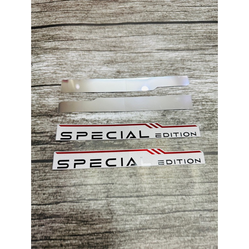 Tem Special Edition Lead 2017-2023 Hàng Zin / giá 1 bên