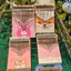 LOTSO GẤU DÂU Đàn Kalimba Trơn 17 Phím Tặng Đầy Đủ Phụ Kiện Túi, Búa, Hướng Dẫn, Khăn Lau, Dán Phím GS65