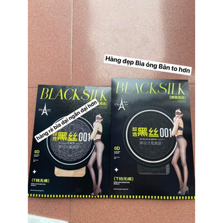 Quần Tất Tàng Hình Siêu Dai-Siêu Trong BLACK SILK Hàng Quảng Châu CHuẩn đẹp