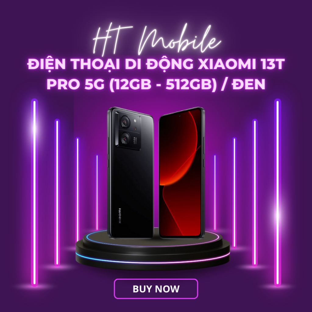 Điện thoại Xiaomi 14T Pro 12GB 512GB