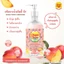 Sữa tắm Chupa Chups hàng nội địa Thái Lan giúp da sáng mịn hồng hào dung tích 450ml