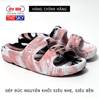 Dép Nam, Nữ Đúc Liền Khối Siêu Nhẹ DUWA - Hàng Chính Hãng - SH287