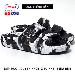 Dép Nam, Nữ Đúc Liền Khối Siêu Nhẹ DUWA - Hàng Chính Hãng - SH287