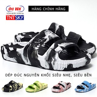 Dép Nam, Nữ Đúc Liền Khối Siêu Nhẹ DUWA - Hàng Chính Hãng - SH287