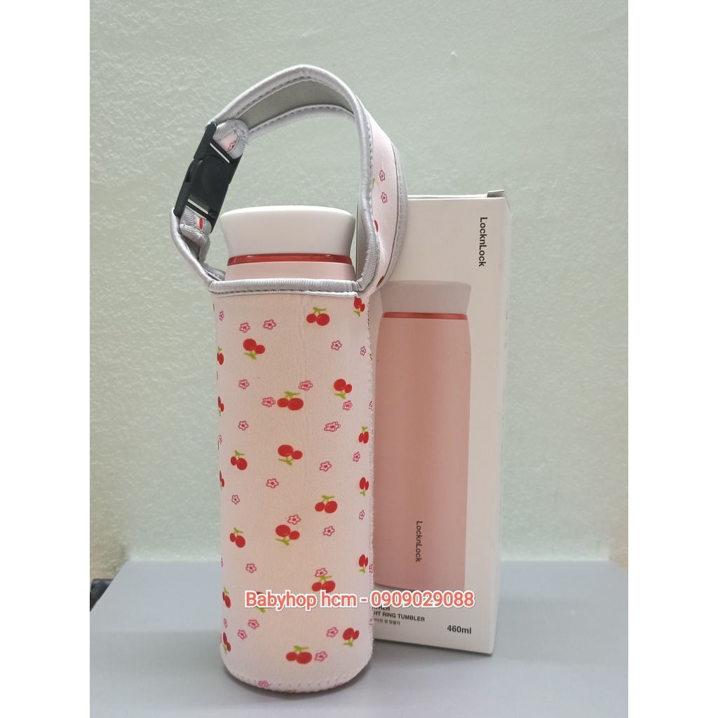 Túi đựng ly, bình giữ nhiệt LocknLock ngộ nghĩnh dễ thương dưới 700ml LHC4125 LHC4227 ..... - K-MALL