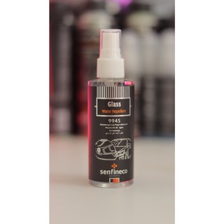 COMBO 8 TẶNG TẤM CHE NẮNG - Bình xịt nano chống bám nước và đọng sương kính ô tô Senfineco 9945 + 9963 - Mvn Auto