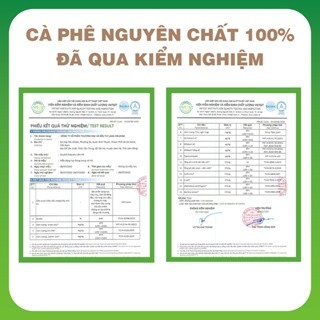 Cà phê thượng hạng Laha Blend 20% Robusta 80% Arabica dạng hạt, bột pha phin, pha máy LAHA COFFEE | 250GR