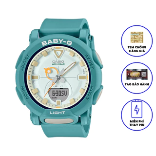 Đồng Hồ Casio Nữ dây nhựa BABYG BGA-310RP-3ADR Chính Hãng
